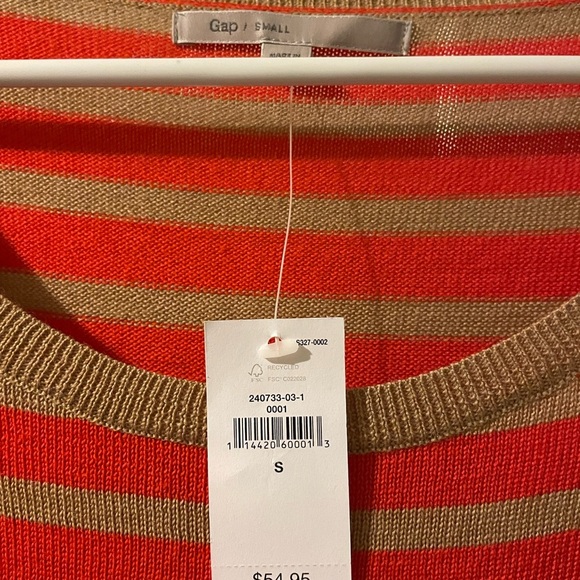 Gap wool blend sweater dress-woman’s small NWT - Picture 5 of 7